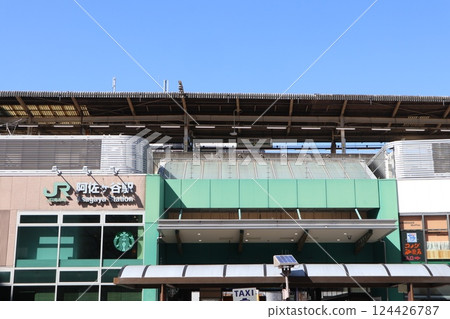 Asagaya Station Asagaya Station 124426787