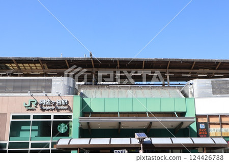 Asagaya Station 124426788