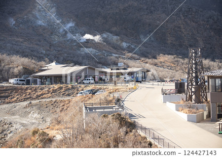 Owakudani Gokuraku Chaya 124427143