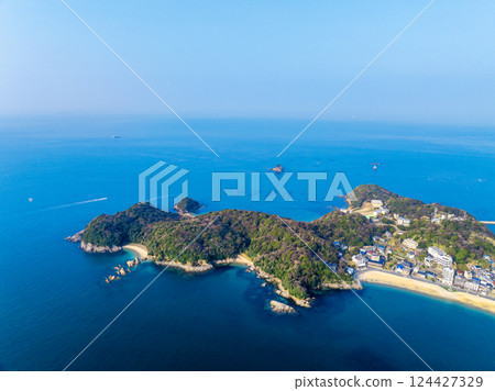 篠島（愛知縣） 124427329