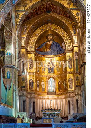 Monreale Cathedral 124427537