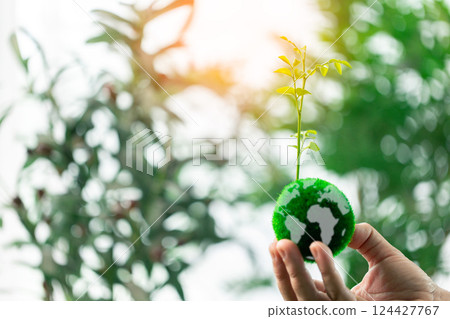Promoting sustainable energy and green practices is essential for preserving Earth's environmental resources and ensuring a healthy global ecology. earth, eco, environmental, sustainable, green. Promoting sustainable energy and green practices is essential for preserving Earth's environmental resources and ensuring a healthy global ecology. earth, eco, environmental, sustainable, green. 124427767