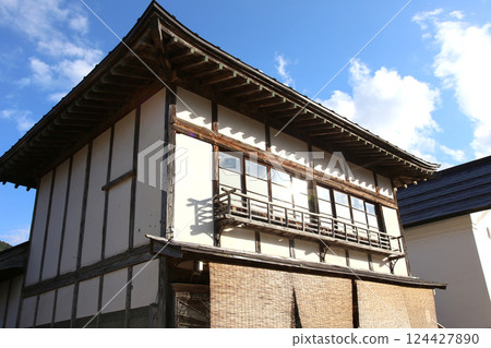大內宿驛站 福島觀光 大內宿街道展示館 大內宿觀景台 江戶時代驛站 高倉神社 第一鳥居 124427890