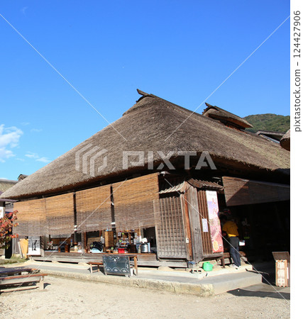 大內宿驛站 福島觀光 大內宿街道展示館 大內宿觀景台 江戶時代驛站 高倉神社 第一鳥居 大內宿驛站 福島觀光 大內宿街道展示館 大內宿觀景台 江戶時代驛站 高倉神社 第一鳥居 124427906