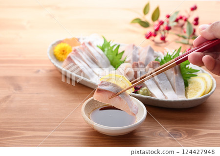 平政生魚片 124427948