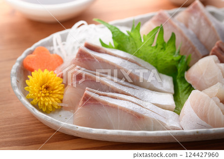 平政生魚片 平政生魚片 124427960