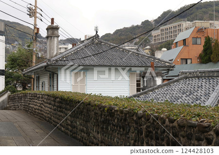 Higashiyamate Western style housing group Higashiyamate Western style housing group 124428103