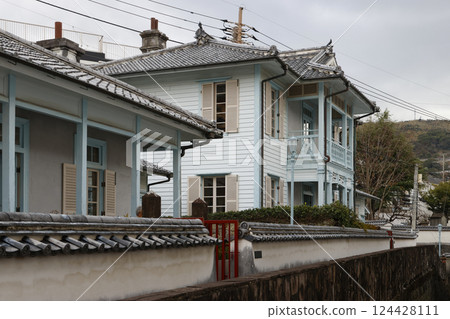 Higashiyamate西式住房小組 124428111