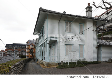 Higashiyamate西式住房小組 124428120