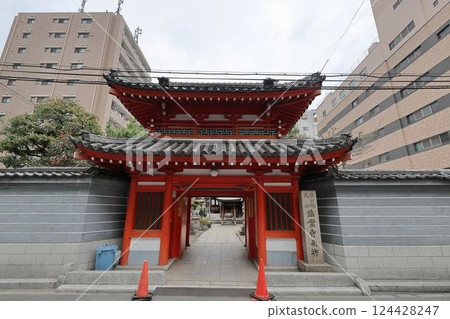 Osaka Seven Lucky Gods 124428247