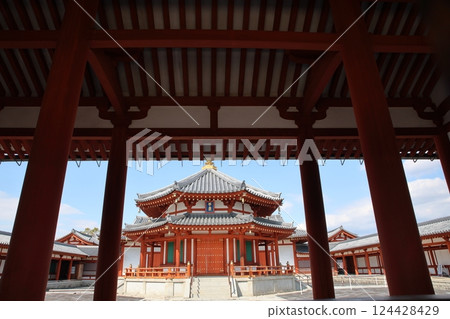 Genkanzanin Temple 124428429