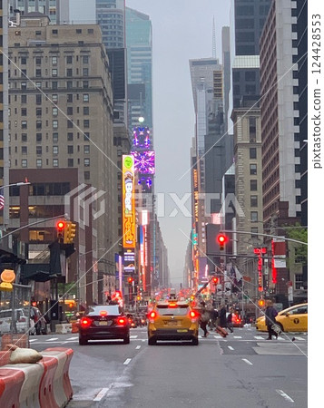 Manhattan, New York Manhattan, New York 124428553