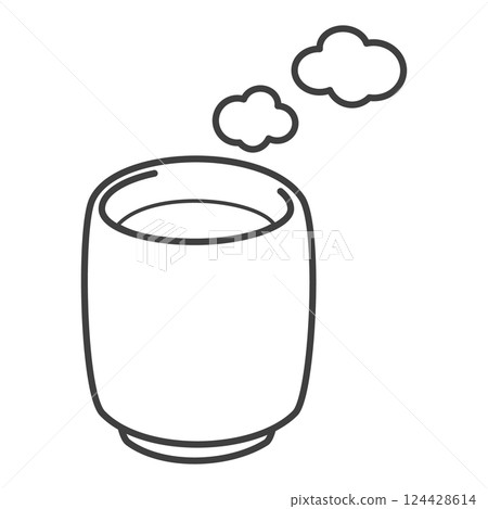 茶杯 茶杯 124428614