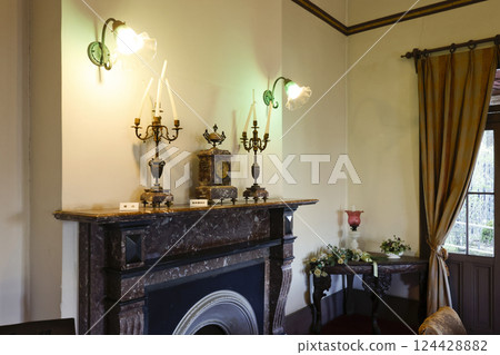 Old Ringer House 124428882