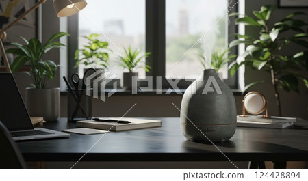 加濕器  124428894