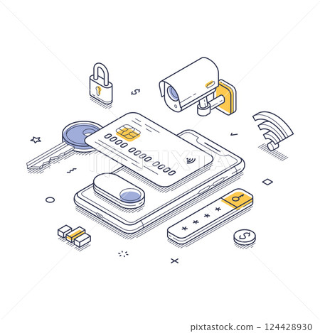 Secure online transactions using innovative credit card protection methods Secure online transactions using innovative credit card protection methods 124428930