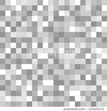 Seamless Mosaic Tile Pattern Swatch Compatible 124429131