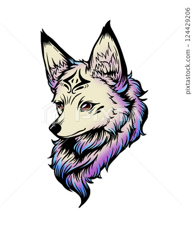 一隻狐狸 124429206