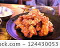 Yangnyeom Chicken 124430053