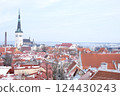 Old Town of Tallinn 124430243
