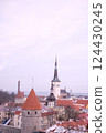 Old Town of Tallinn 124430245