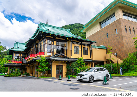 [神奈川縣]外觀奢華的富士屋酒店 124430343