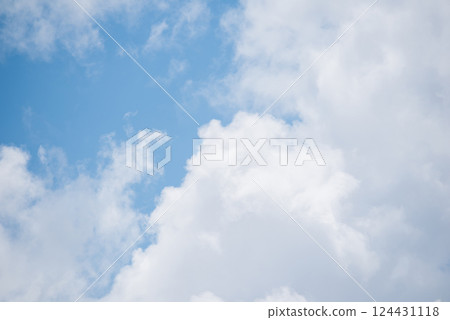 Sky clouds 124431118