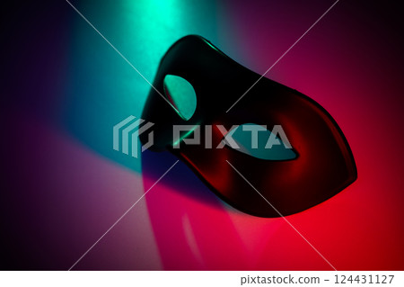 黑面膜 黑面膜 124431127