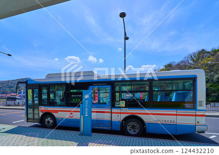 島根縣松江市島根町海洋廣場前巴士站 124432210