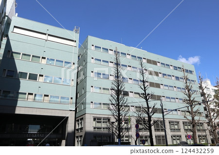 Suginami Ward Office Suginami Ward Office 124432259