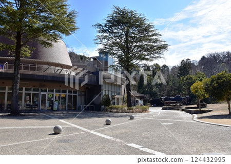 川崎市生田綠地川崎空和綠色科學館和D51(Degoichi) 川崎市生田綠地川崎空和綠色科學館和D51(Degoichi) 124432995