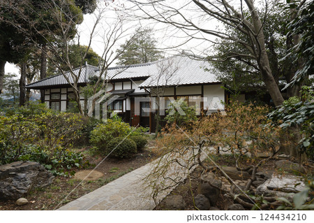 Ogigaiso (former residence of Konoe Fumimaro) Ogigaiso (former residence of Konoe Fumimaro) 124434210