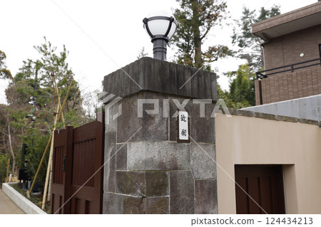 Ogigaiso (former residence of Konoe Fumimaro) Ogigaiso (former residence of Konoe Fumimaro) 124434213