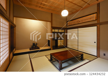 Ogigaiso (former residence of Konoe Fumimaro) 124434232