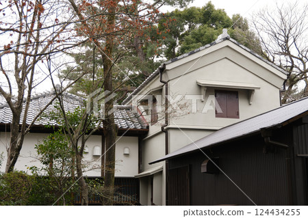 扇貝莊（近衛文麿故居） 124434255
