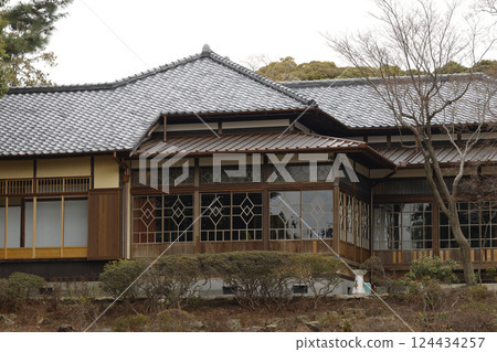 扇貝莊（近衛文麿故居） 124434257