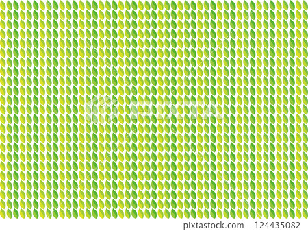 生動的新鮮綠葉背景材料 生動的新鮮綠葉背景材料 124435082