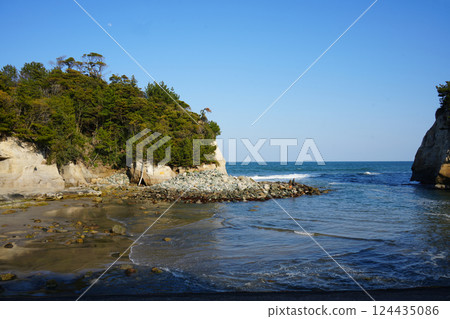 Takado Ohama Coast Takado Ohama Coast 124435086