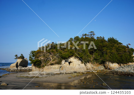 Takado Ohama Coast Takado Ohama Coast 124435103