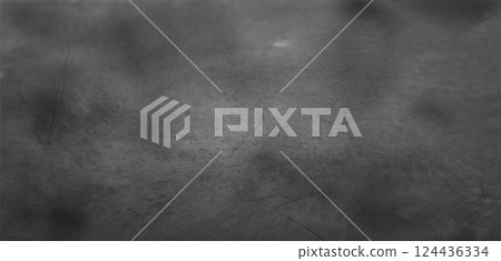 Black charcoal textured background 124436334