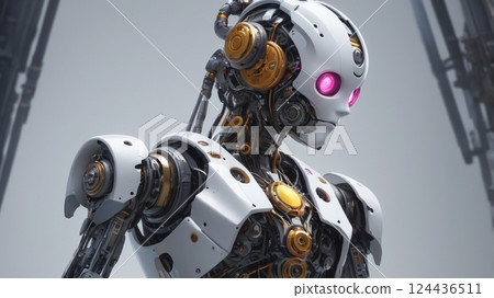 Karakuri Ninja Robot 124436511