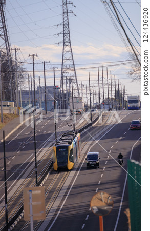 受歡迎的宇都宮輕軌 124436920