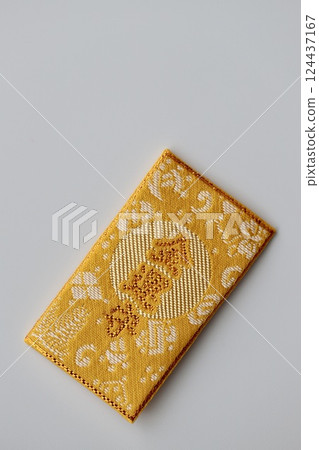 日本護身符：增加財運的護身符 124437167