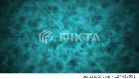 Image of glowing light trails moving over dark background 124439091