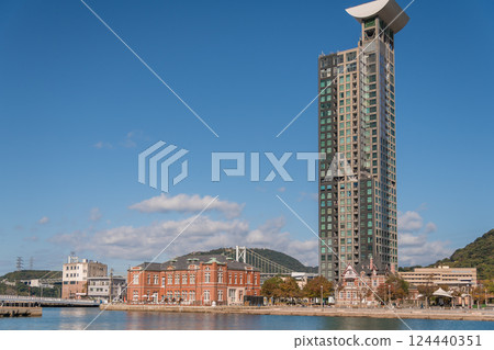 [Kitakyushu Mojiko Retro Mojiko Retro High Mart] 124440351