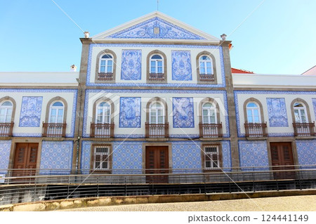 葡萄牙阿威羅老城 124441149