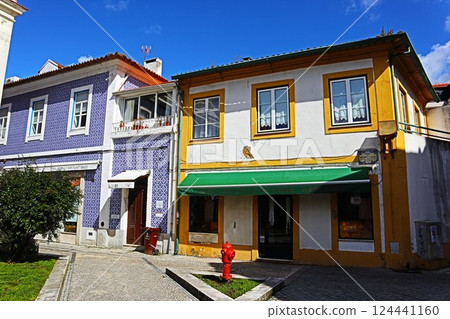 Aveiro old town, Portugal 124441160
