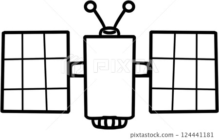 satellite 124441181