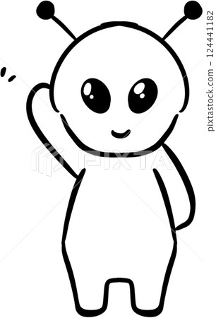 Alien 124441182