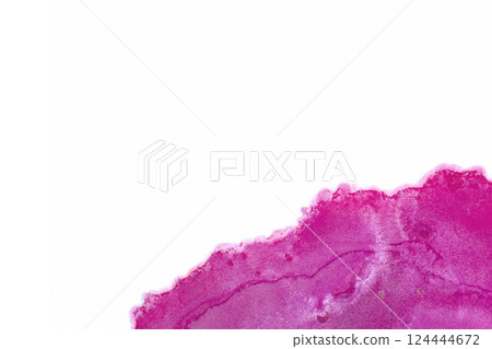 Watercolor-style background material Watercolor-style background material 124444672